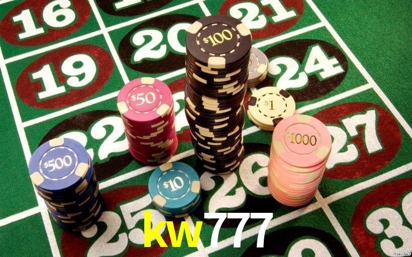 Explorando a Categoria de Eventos em Apostas na kw777