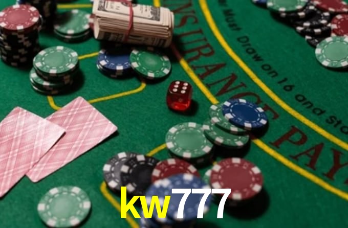 kw777: A Experiência de Casino com Jogos de Mesa ao Vivo