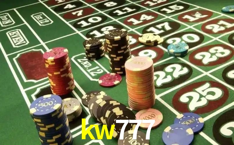 Apostas de Tênis kw777