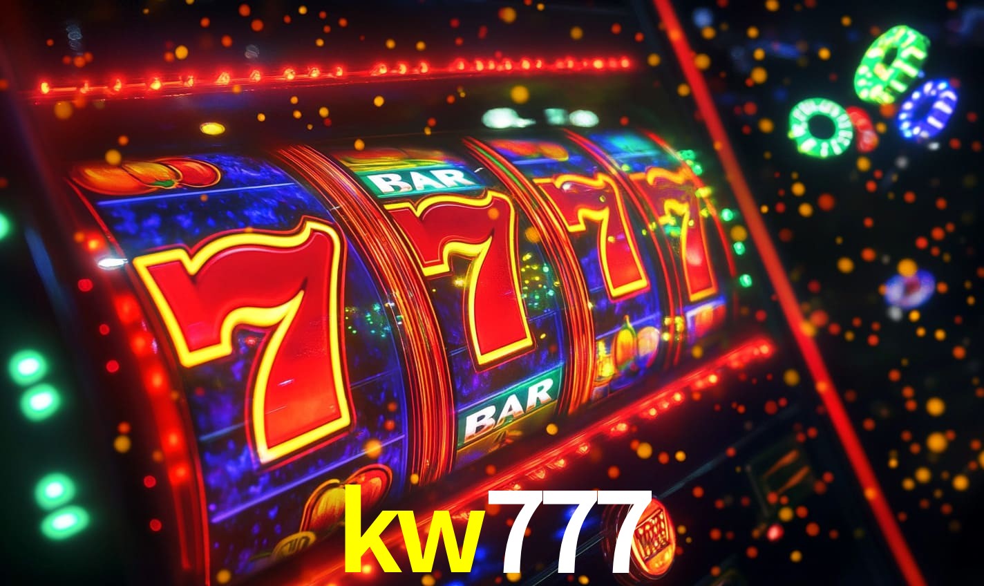 Sinta a adrenalina dos jogos de cassino com kw777