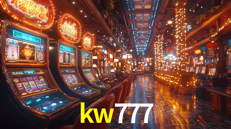 kw777: Jogos de Caça-Níqueis-Altas Recompensas, Roleta-Velocidade, Blackjack-Desafios Máximos