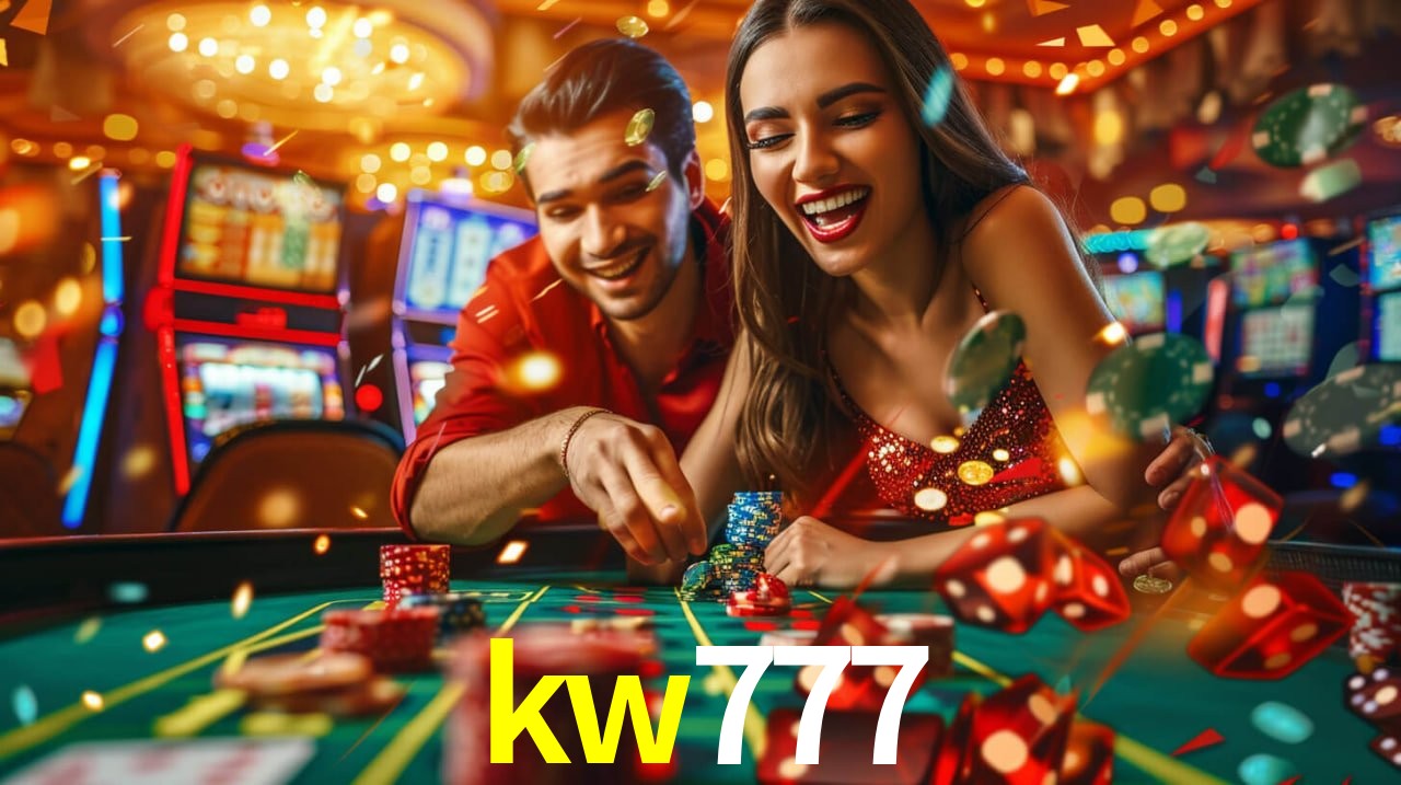 Jogos de Slot kw777