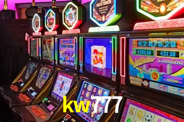Descubra a Magia dos Jogos de Arcade no kw777